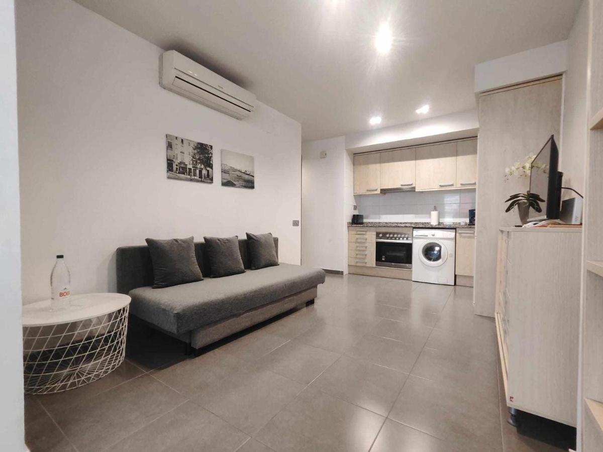 Mazi Apartments Nest มาตาโร ภายนอก รูปภาพ